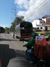 Operativos de control a la movilidad