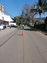 Operativos de control a la movilidad