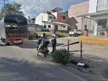 Operativos de control a la movilidad