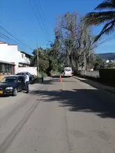 Operativos de control a la movilidad