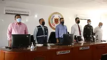 Entrega de credenciales Consejo Municipal de Juventudes