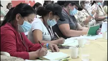 Participación en el Encuentro Departamental de Mujeres Cafeteras