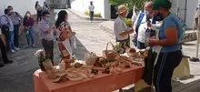 Participación del Encuentro Cultural Quinto Almuerzo de la Tierra