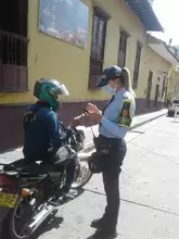 Control y seguridad vial