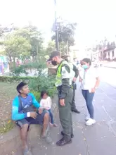 No a la explotación y trabajo infantil