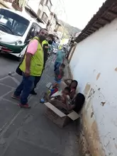 No a la explotación y trabajo infantil