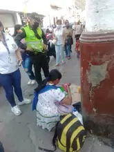 No a la explotación y trabajo infantil