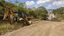 Se da inicio al mantenimiento preventivo de la Carrera 19