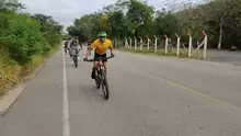 Agradecimiento a todos los participantes del ciclo paseo de fin de año 