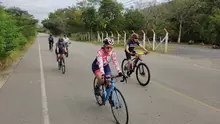 Agradecimiento a todos los participantes del ciclo paseo de fin de año 