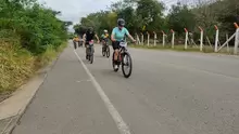 Agradecimiento a todos los participantes del ciclo paseo de fin de año 