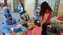 Se realizó jornada de vacunación en el Municipio