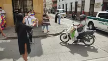 Continuamos con la campaña de prevención vial