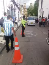 Continuamos con la campaña de prevención vial