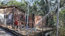 Avance en la construcción de la batería sanitaria de la Institución Educativa Ojo de Agua