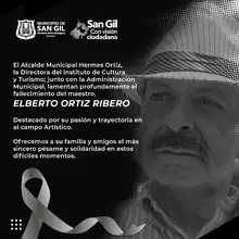 Paz en su Tumba Elberto Ortiz Ribero