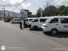 Se realiza apoyo en control de condiciones técnico mecánicas, documentación en el servicio de transporte escolar