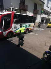 Trabajando por la movilidad del Municipio