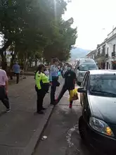 Trabajando por la movilidad del Municipio