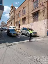 Trabajando por la movilidad del Municipio