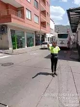 Trabajando por la movilidad del Municipio