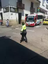 Trabajando por la movilidad del Municipio