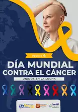 Día Mundial contra el Cáncer