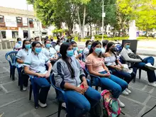 Se realizó jornada especial de socialización e información a la comunidad sobre el cáncer