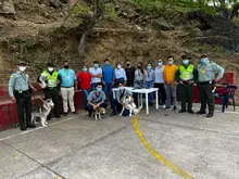 Se realizó Jornada de Vacunación Canina y Felina