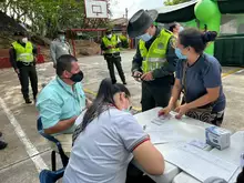 Se realizó Jornada de Vacunación Canina y Felina