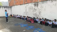 Actividades lúdicas para los niños, niñas y jóvenes en nuestras Instituciones Educativas