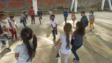 Actividades lúdicas para los niños, niñas y jóvenes en nuestras Instituciones Educativas