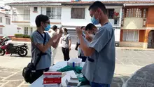 Hoy se realizó Jornada de Vacunación antirrábica Canina y Felina