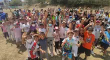 Se realizó la Inauguración de las Escuelas de Formación Deportivas 2022