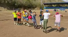 Se realizó la Inauguración de las Escuelas de Formación Deportivas 2022