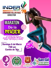 Media Maratón de la Mujer