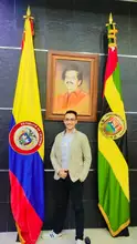 Nuestro Consejero de Juventud, fue elegido Presidente Departamental de Juventudes