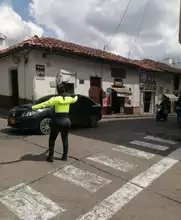 Controles en apoyo de la Movilidad