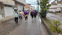 Se realizó la Maratón de la Mujer