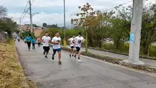 Se realizó la Maratón de la Mujer