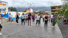 Se realizó la Maratón de la Mujer