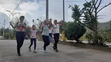 Se realizó la Maratón de la Mujer