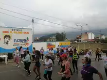 Se realizó la Maratón de la Mujer