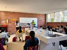 Campañas de prevención y promoción en los Colegios del casco urbano y rural del Municipio