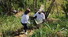 Cuidemos el agua, fuente de vida y salud