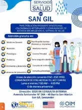 Servicios de Salud en San Gil