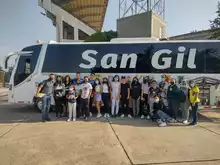 Programa Apoyo y Fomento al Alto Rendimiento de San Gil