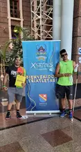 Felicitamos a nuestros ciclistas sangileños