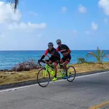 Felicitamos a nuestros ciclistas sangileños