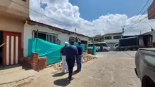 Se realizan visitas técnicas de obras que se ejecutan en el municipio